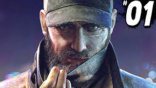 Watch Dogs Legion Bloodline DLC  Part 1  THE RETURN OF AIDEN PEARCE [upl. by Otinauj]