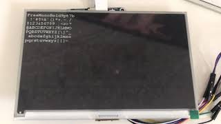 Waveshare 75inch ePaper on esp32 [upl. by Dlared]