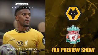 Wolves vs Liverpool Match Preview [upl. by Puna]