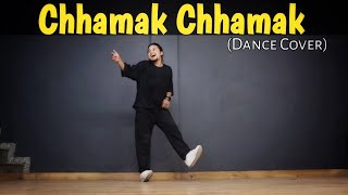 Chammak Chammak Teri Pauju  Nepali Song  Dance Video  Anoop Parmar [upl. by Netsua935]