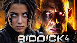 Riddick  Furya 2025  Vin Diesel Returns to Uncover His Origins 🌌  Full Movie Details amp Updates [upl. by Vinaya]