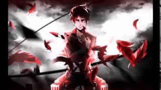 Shingeki no Kyojin OST Erens Epic Transformation Armored Titan theme YouTube [upl. by Teloiv428]