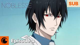 Noblesse Episode 1  What Must Be Protected  Ordinary [upl. by Afra]