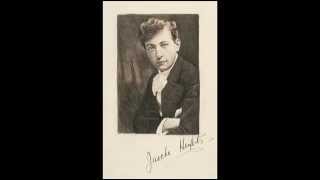 Jascha Heifetz  La Ronde des Lutins Bazzini 1917 [upl. by Scarlet]