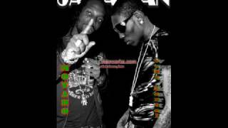 Vybz Kartel amp Mavado  Nuh War Wid KnifeFor The Gullaza Fanz [upl. by Ahsuat160]