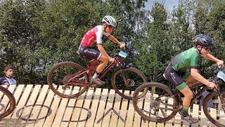 MTB Kids series  Moerbeke  U13  14092024 pl 7 [upl. by Turtle]