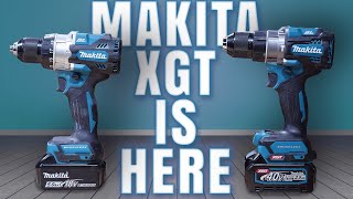 Makita XGT Hammer Drill Review  Is It Better Than XPH07 [upl. by Elehcin]