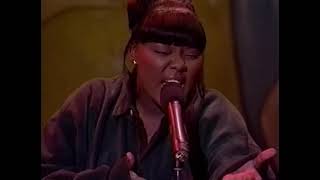 Xscape Live on All That quotWho Can I Run Toquot [upl. by Neerroc]