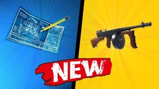 TOMMY GUN UND SPIELWIESE  Fortnite Battle Royale  Onearly [upl. by Aicilet172]