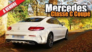 Mercedes Classe C Coupé  Le Top [upl. by Eimat]