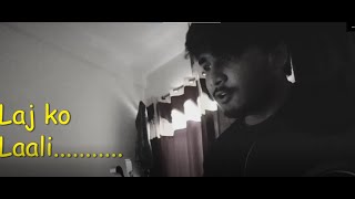 Laaj ko Lali  Sameer Sonar  UDIT NARAYAN  NAMRATA SHRESTHA  Nepali Song  2075 [upl. by Paulina]