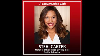 A Conversation With Stevi Carter [upl. by Niltiak104]