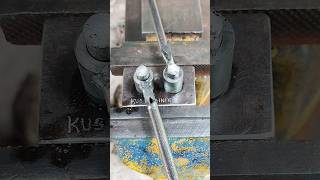 See the results 😍😍 amazing diy metalworking tools [upl. by Laval811]