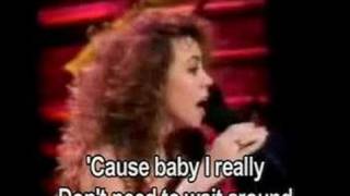 If its over  Mariah Carey Karaoke [upl. by Rosse]