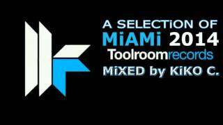 TOOLROOM RECORDS MiAMi 2014 SELECTiON [upl. by Havens]