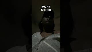 Can I do 10k steps for 100 days weightloss 10ksteps [upl. by Geralda]