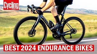 Top 8 BEST Endurance Road Bikes in 2024  Fast Comfortable amp Versatile [upl. by Lieberman]