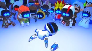 ASTRO BOT  Final Boss  Ending amp Credits [upl. by Bary936]