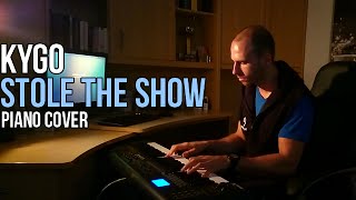 Kygo  Stole The Show Piano Cover by Marijan  Sheet Music [upl. by Jangro]