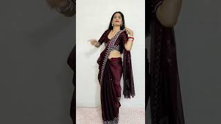 Saree tips rekhamishra saree sareewearing [upl. by Aneez]