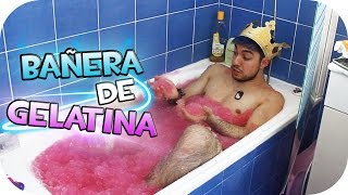 BAÑERA DE GELATINA [upl. by Georgena7]