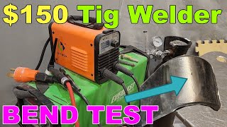 150 Hitbox At2000 tig welder [upl. by Bordiuk241]