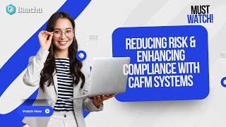 Reducing Risk amp Enhancing Compliance with CAFM Systems  Health amp Safety Management [upl. by Voletta]