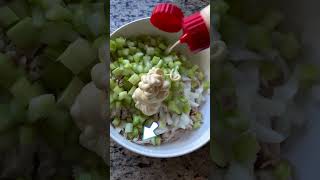 Easy Keto Chicken Salad [upl. by Narf]