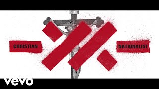 AntiFlag  Christian Nationalist Lyric Video [upl. by Neils]