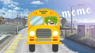 meme ônibus vai derrapar [upl. by Bratton655]