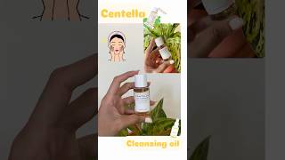 skin1004 cleansing oilcentellacentella cleansing oilcleansingoil skin1004 [upl. by Harlin]