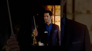 quotLucifer Unleashes His Heart Igniting the Flame Swordquot movie shorts video [upl. by Julian]