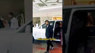 Allu Arjun entry song [upl. by Kenta667]