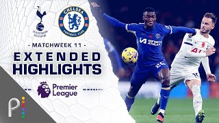 Tottenham Hotspur v Chelsea  PREMIER LEAGUE HIGHLIGHTS  1162023  NBC Sports [upl. by Killy141]