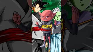 ¿Zamasu intentó robar el cuerpo de Monaka 🤨 [upl. by Spindell131]