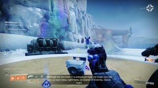 Destiny 2 dares of eternity with dragons breath [upl. by Yerocal]