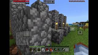 ÇİFTLİĞİN YARISINA GELDİK  🥸 BUARADA BÖLÜM ARASINDA BİTİRECEĞİM  😗 Minecraft 13bölüm [upl. by Ahsropal15]