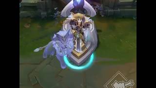 PBE Preview God King Darius amp Garen [upl. by Oretos850]