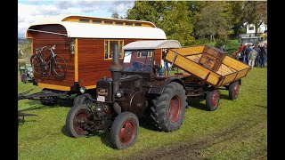 Vatter ´s erleben 2 Patina Treffen 2023 Auto amp Traktor Museum Bodensee [upl. by Elsy]