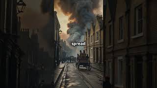 The Great Fire Of London Unsolved Mystery [upl. by Yauqaj]