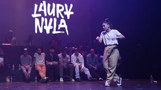 One of the Most Underrated Dancers  LAURA NALA FR 🔥 [upl. by Burra]