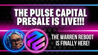 Dont Miss The Pulse Capital Presale Round [upl. by Bertrando797]