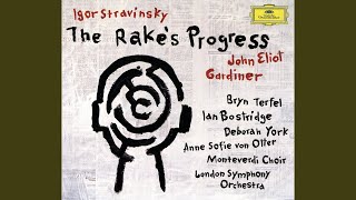 Stravinsky The Rakes Progress  Act I  Scene I  quotAnne My Dearquot Trulove [upl. by Gosnell]