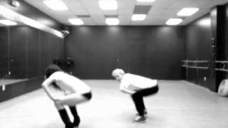 Lady Gaga  Telephone Choreography [upl. by Drareg]