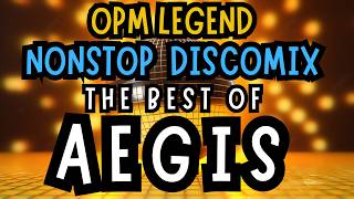 OPM Legend Aegis Nonstop Disco Mix [upl. by Cowles]