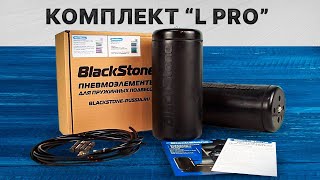 Обзор комплекта BlackStone quotL PROquot [upl. by Nosirrag]