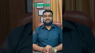 Best Homeopathic Medicines For Eczema  Itching  Dermatitis  Dr Ravi ytviral eczema dermatitis [upl. by Amekahs]