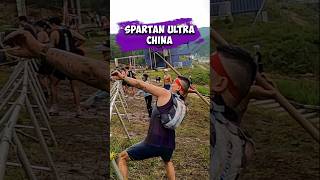 🎯 Spartan Race Ultra  Spear Throw [upl. by Ihskaneem]