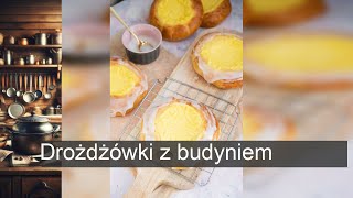 Drożdżówki z budyniem [upl. by Ulrika]