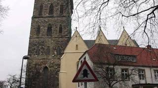 Osnabrück Katharinenkirche Glocken der Evangelisch Lutherische Kirche Plenum [upl. by Hameean]